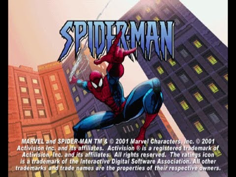 Spider-Man