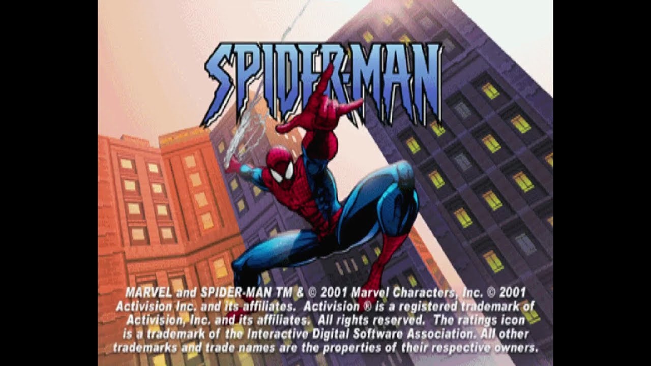 game spiderman pc  Update New  Spider-Man (2001, PC) - Longplay / Walkthrough (Hard Mode - All Comics)