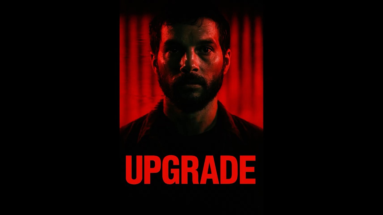 Парализованный стал машиной мести 🤖 | Апгрейд (2018) 