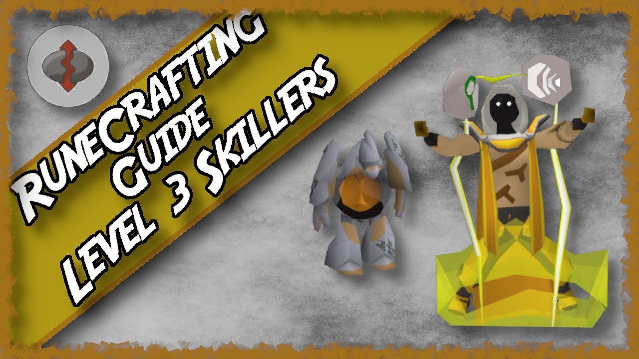 OSRS 1 99 Runecrafting Guide Level 3 Skillers YouTube osrs-1-99-runecrafting-guide-level-3-skillers-youtube