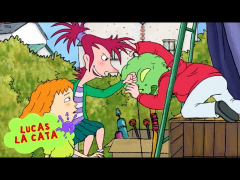 The HORRIBLE revenge of Lucas La Cata! 😈💣 | Lucas La Cata - Episode compilation