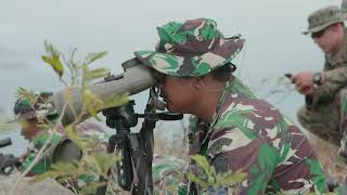 RIMPAC 2022 | Sniper Range Live Fire