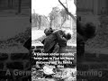 Sad WW2 Photograph #notallgermanswerebad #slowedandreverb #music #war