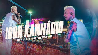 IGOR KANNÁRIO AO VIVO NO FESTIVAL VIRADA 2024 | Desabafo sobre a PM