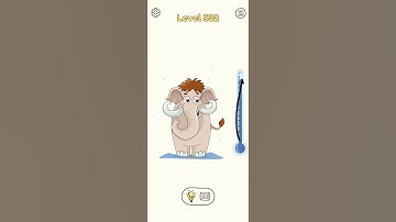 DOP Level 532 [NEW UPDATED] | Draw One Part Level 532 - NEW