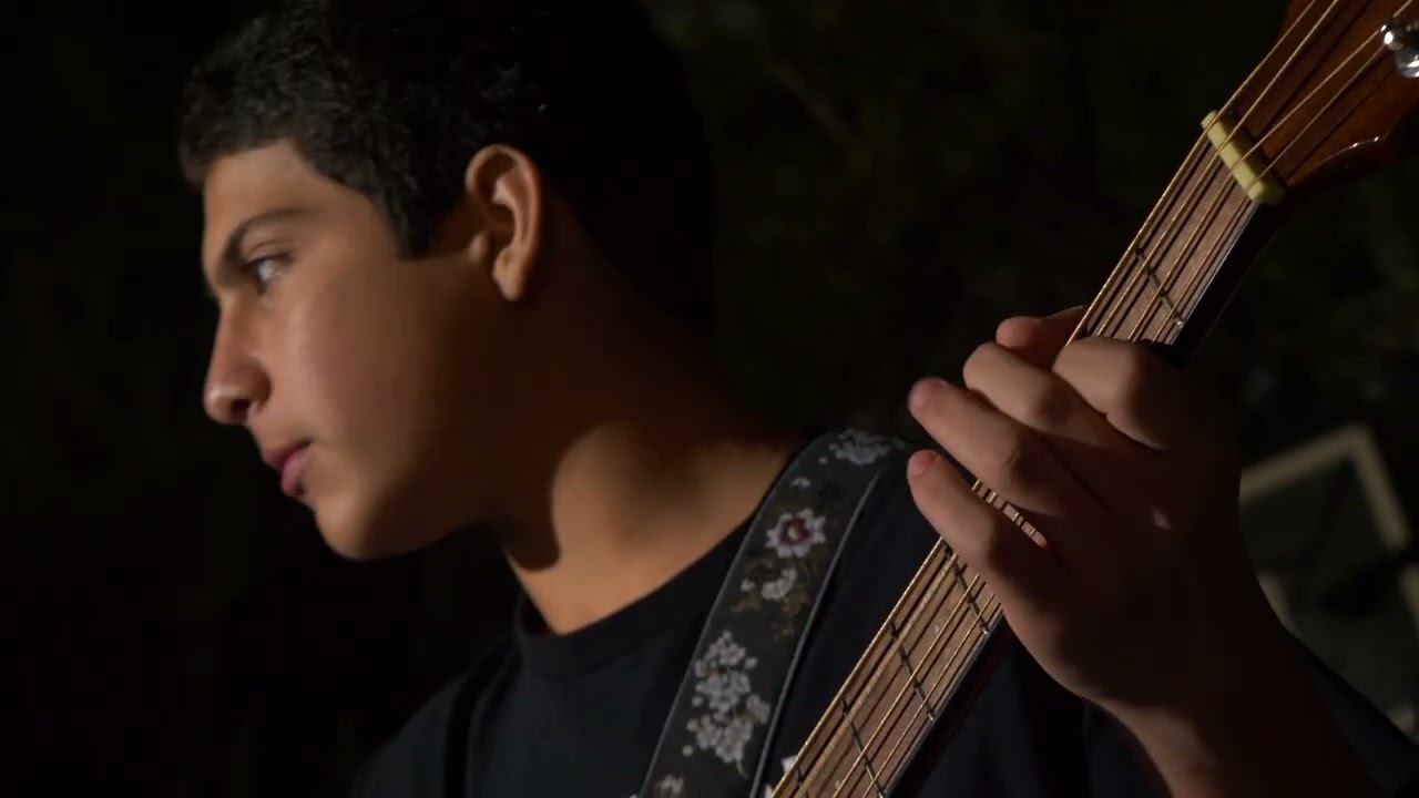 Wish You Were Here – Pink Floyd | Cover by Teen Rock Band Rooster (Live Unplugged in San Diego)