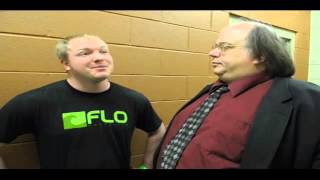 Five Questions: Easton native Ian McCutcheon, of flowrestling.org