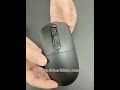 A cost-effective mouse that is suitable for both office and gaming