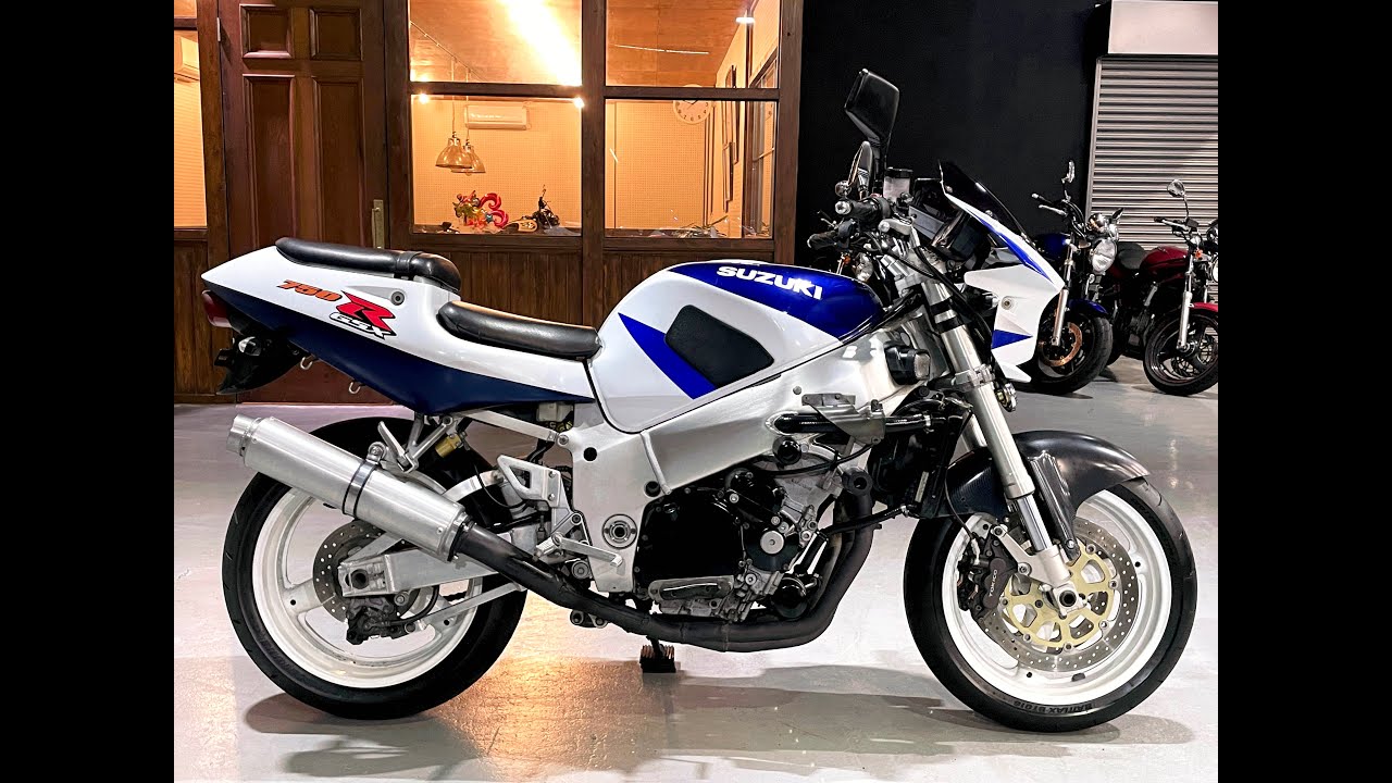 売れ筋ランキングも GSX-R750 GR7DA カウル centronefrologicoazul.com.ar