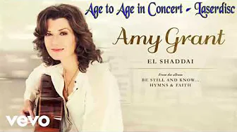 Amy Grant - Age to Age in Concert - Laserdisc Amy Grant - Age to Age in Concert - Laserdisc