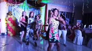 CHRISTMAS PARTY OF SOSHS BATCH 85