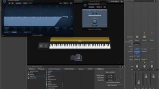 Apple Mainstage Effects Mapping