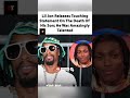 Lil Jon release touching statement on the death of his son 💔 see you again #shorts #trending