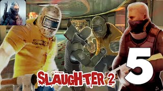 SLAUGHTER 2 PRISON ASSAULT WALKTHROUGH GAMEPLAY CHAPTER 5