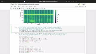 2201_22b Filtering with Python