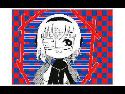 オリ棒pv　うごメモ３Ｄ　MISSON5