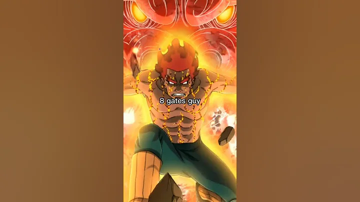 top 10 strongest naruto shippuden characters #shorts