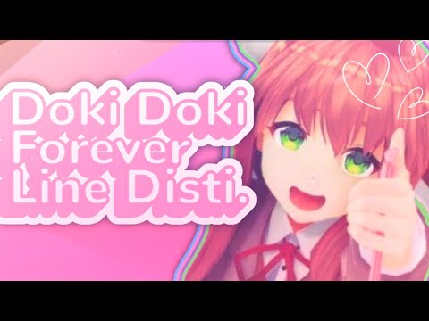 [Remake]»''Doki Doki Forever''(OR3O) Line Distribution«