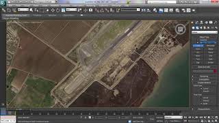 Airbase creation for Falcon BMS: Step 2 - Creating the models