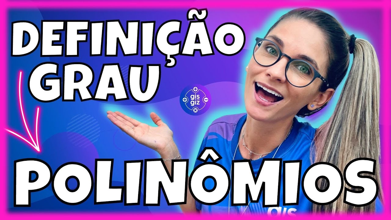 Aprenda divisão com o Prof. Gis. — Eightify