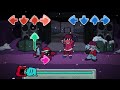 Middle of video