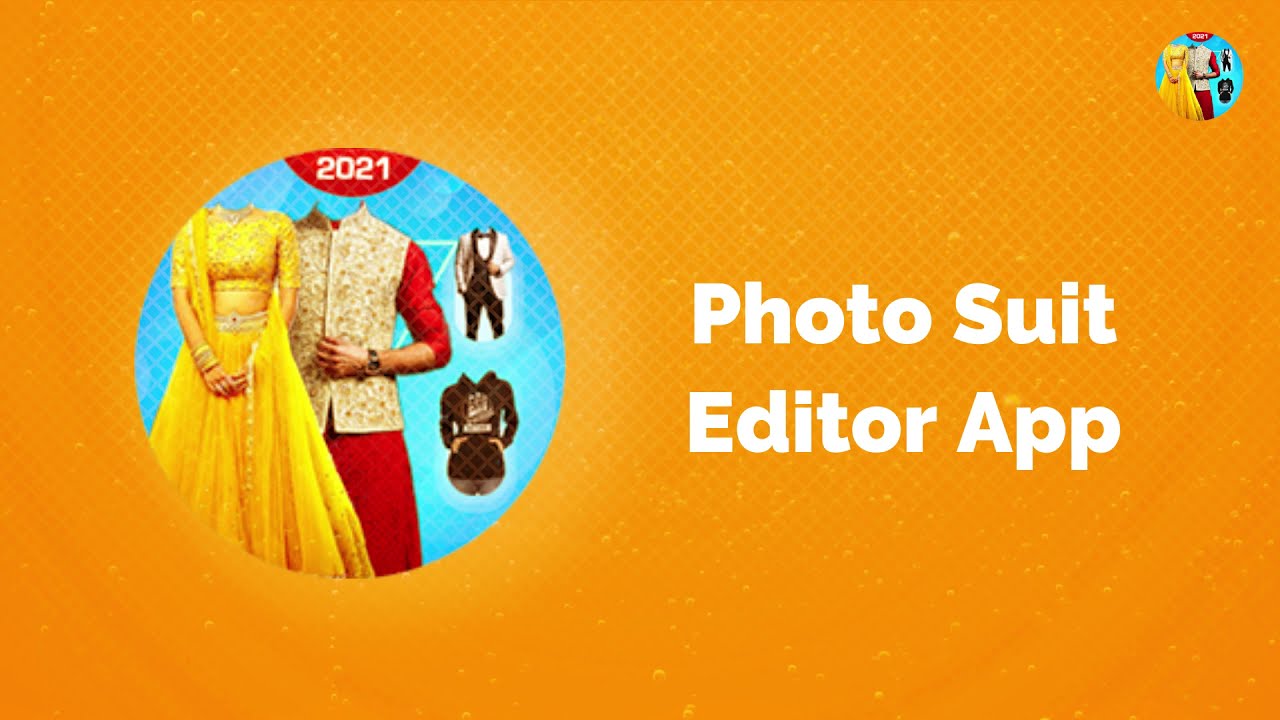 Men Women Photo Suit Editor App