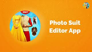 Men Women Photo Suit Editor App screenshot 2