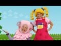 This Little Piggy (HD) - Mother Goose Club Songs for Children