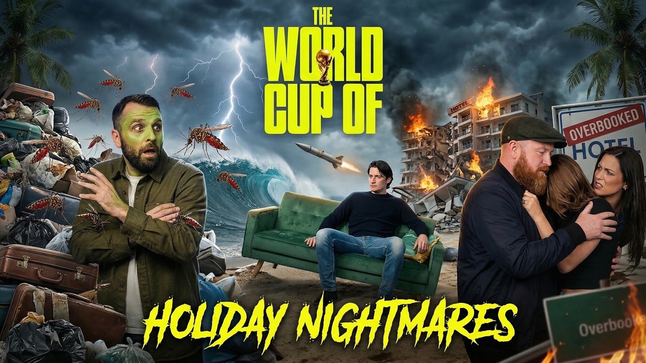 The World Cup of Holiday Nightmares
