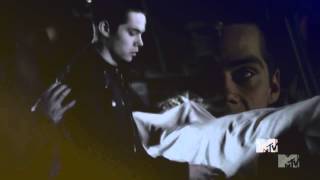 STEREK No Air {TEENWOLF AU}