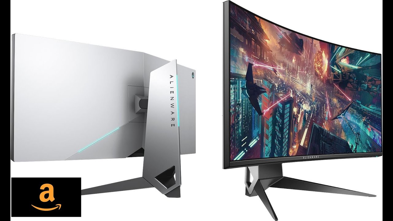 Alienware Curved Gaming Monitor - AW3418DW
