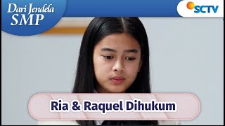 GAK BERKUTIK! Ria dan Raquel Diskakmat oleh Kata-Kata Bu Gina Soal Zora | DJS Episode 649 dan 650
