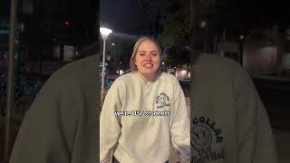 We’re USF Students...