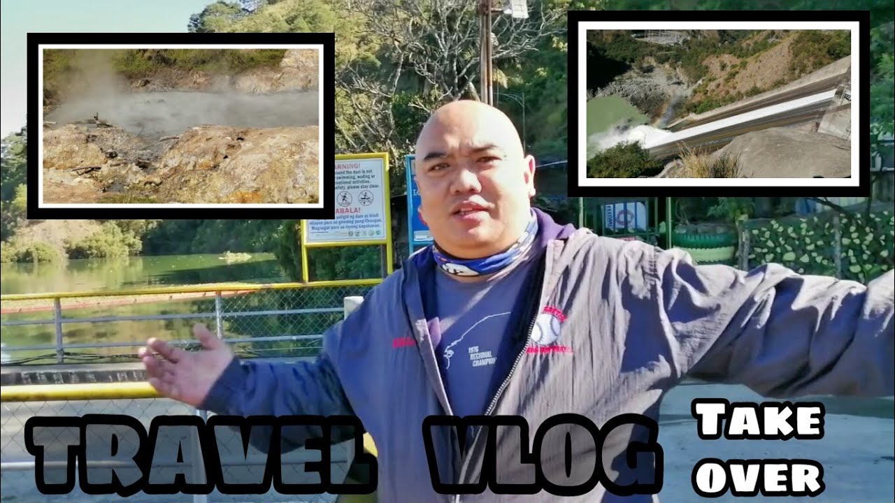 LA TRINIDAD TO MYSTICAL KABAYAN VLOG ft. FATHER