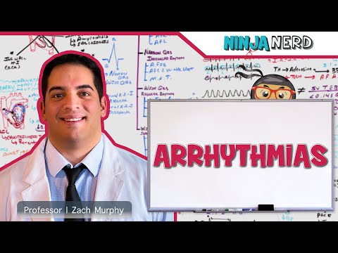 Arrhythmias | Types, Pathophysiology, Diagnosis, Treatment