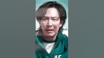 when Ali saved Gi Hun.#shorts #edit #squidgame #gihun