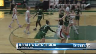 MN and IA Prep Girls' and Boys' Basketball Scores