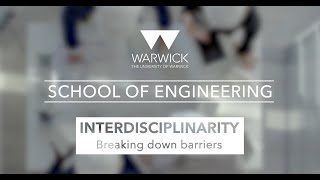Interdisciplinarity: Breaking down barriers