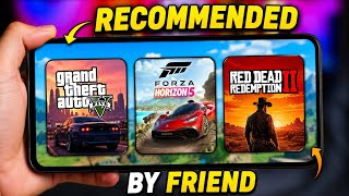 My Friend Recommended These Cloud Gaming Apps 🔥