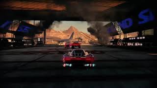 Delevopment Oversights #1 || Split/Second
Although what an unbelievably amazing game Split/Second is, every game is not perfect. In this video, Im going to showcase things that the developers had looked over while either creating or finalizing the game.
The track here is Airplane Graveyard, and it has three known oversights. Enjoy the video
#1 - Jump Audio Que - Without triggering the shortcut, going under the plane carcass ques the Jump Audio.
#2 - Two Suns - Although there is a sun in this particular track already, what acts like the Sun is only a light flare. The real sun is to the right in the sky.
#3 - Frozen Chopper - Before the final corner of this track, a chopper carries the fuselage of a Boeing 727, flies it into the ground and retreats, but it reaches a certain point to where it stops in place but the rotors continue to operate. It can also be seen from the other side of the track while leaving the Train Bridge. Delevopment Oversights #1 || Split/Second