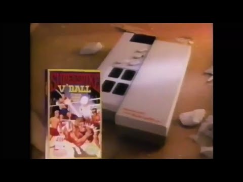 1989 NES Satellite