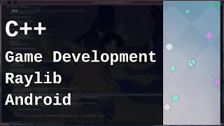 [Day 16] [Game Dev] Android Raylib -- Game Over Setup