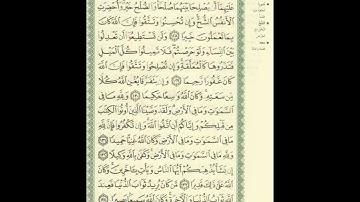 الورد اليومى.. سورة النساء من الاية 128 الى الاية 134 بصوت القارئ الشيخ ماهر المعيقلى