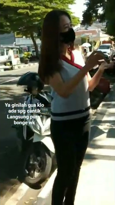 SPG cantik viral #fyp #viral #viralshorts #spg
