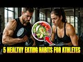 5 Eating Habits That Transform Teen Athletic Performance