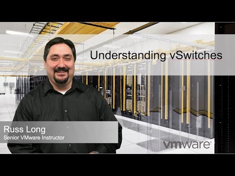 Understanding vSwitches