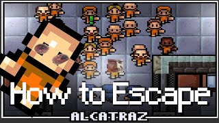 [The Escapist] How to escape Alcatraz