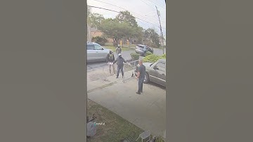 ICE agents chase US citizen into her home in Louisiana