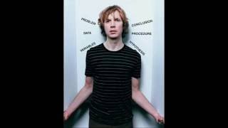 Vignette de la vidéo "Cold Brains - Beck (lyrics)"