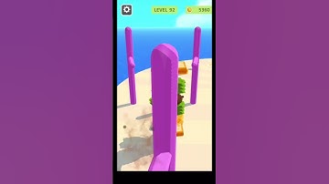 Sandwich Runner GameplayAndroid.ios Level #gameplay #sandwichrunner